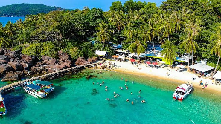 An Thoi Islands
