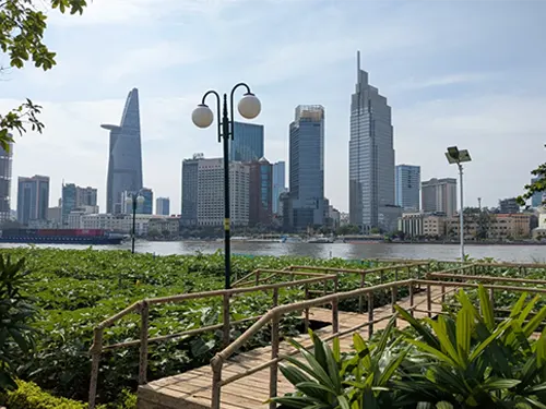 Riverside Area