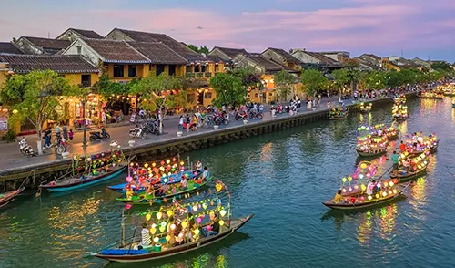 Hoi An, Vietnam — photo 1