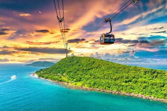 Phu Quoc Cable Car
