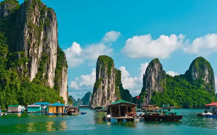 Ha Long Bay, Vietnam — photo 2
