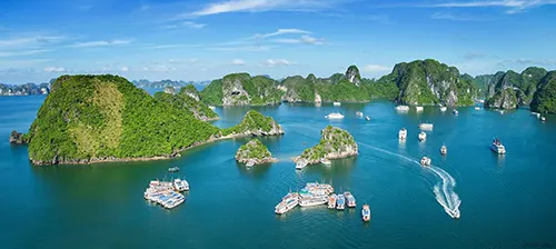Ha Long Bay, Vietnam — photo 3