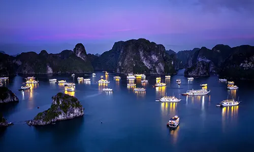 Ha Long Bay, Vietnam — photo 1