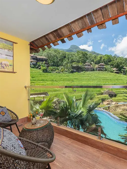 PU LUONG ECOLUXE RESORT