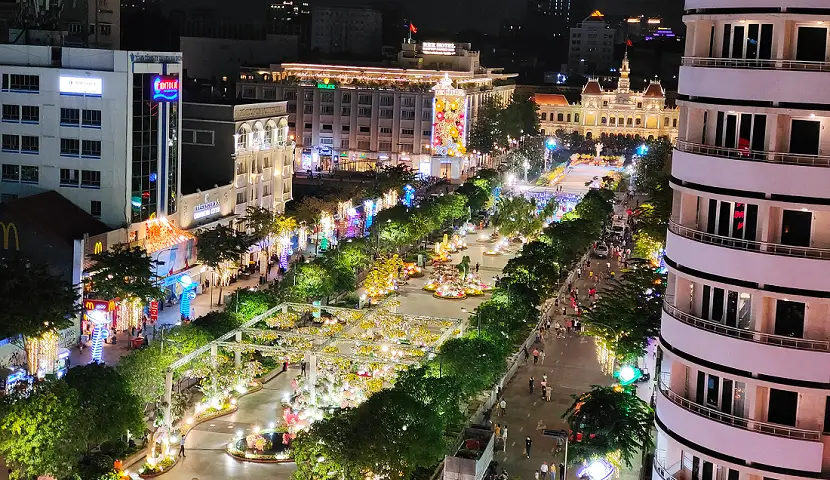 Ho Chi Minh City, Vietnam — photo 4
