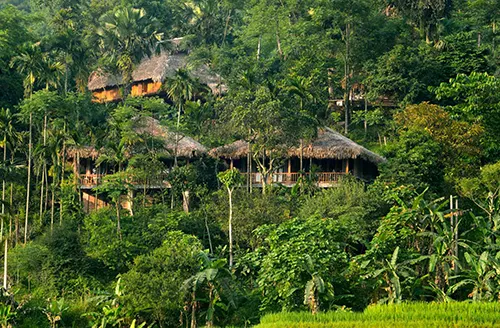 3-Day Pu Luong Village Discovery Plus: Easy Walks, Scenic Rides & Waterfall — photo 2