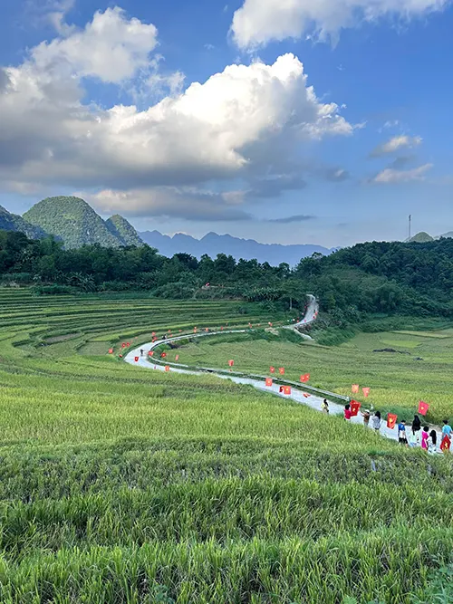 Pu Luong, Vietnam — photo 4