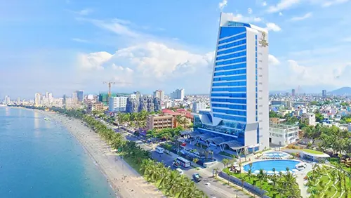 GRAND TOURANE HOTEL DANANG - Deluxe Ocean View