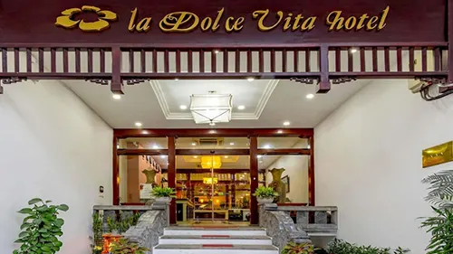 LA DOLCE VITA HOTEL - Superior