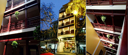 LA DOLCE VITA HOTEL - Superior Room