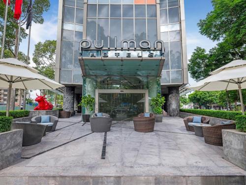 PULLMAN CENTRE SAIGON HOTEL - Superior
