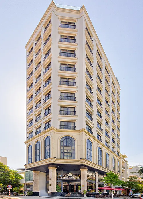 COSMOS HOTEL DA NANG - Deluxe