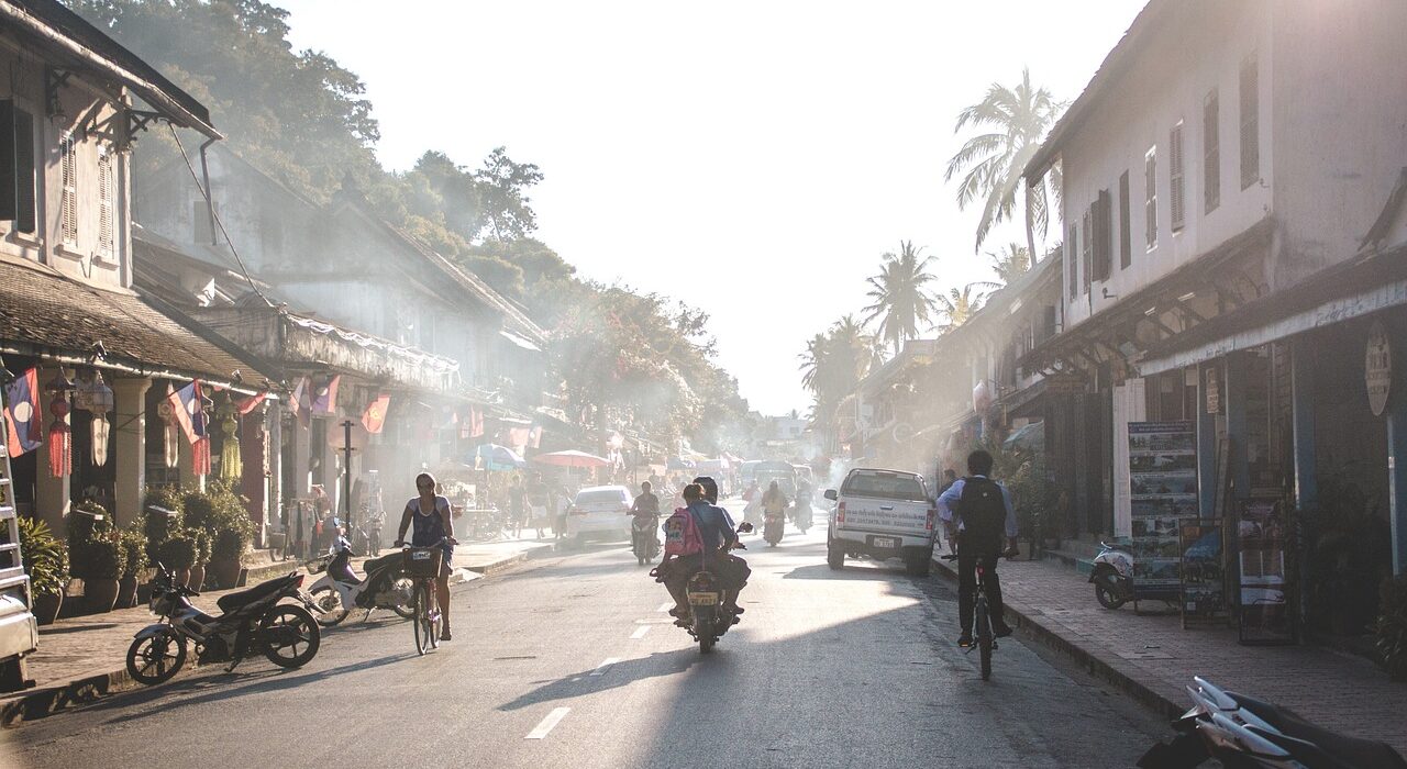 how much does it cost to travel in Vietnam - road, luang prabang