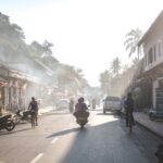 how much does it cost to travel in Vietnam - road, luang prabang